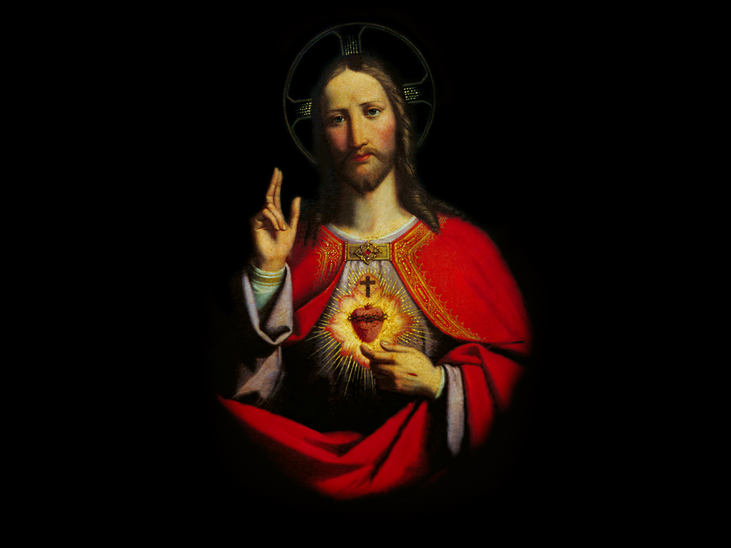 Sacred Heart of Jesus