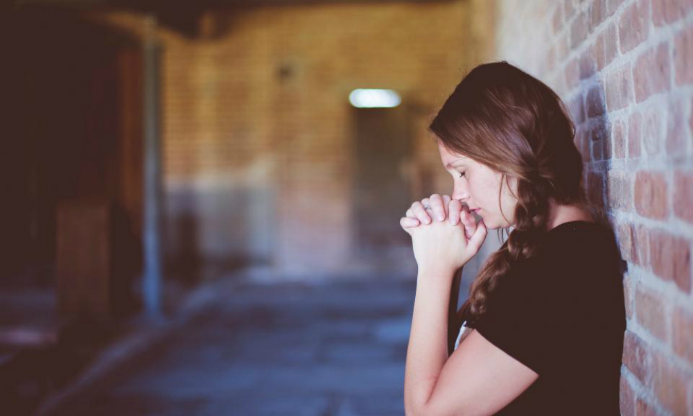 The Hidden Beauty of Silent Prayer
