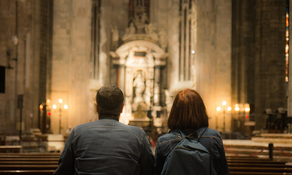 Stop Making Cannoli and Go to Mass