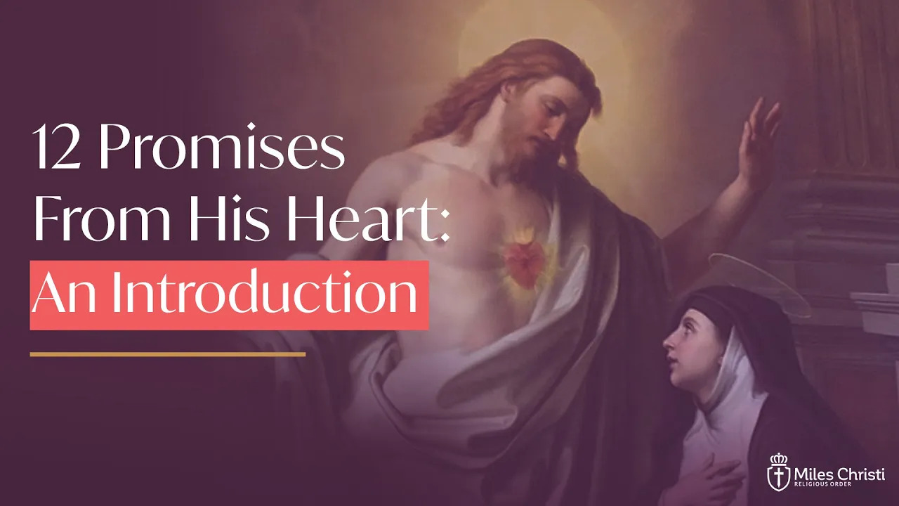 12 Promises From His Heart: An Introduction