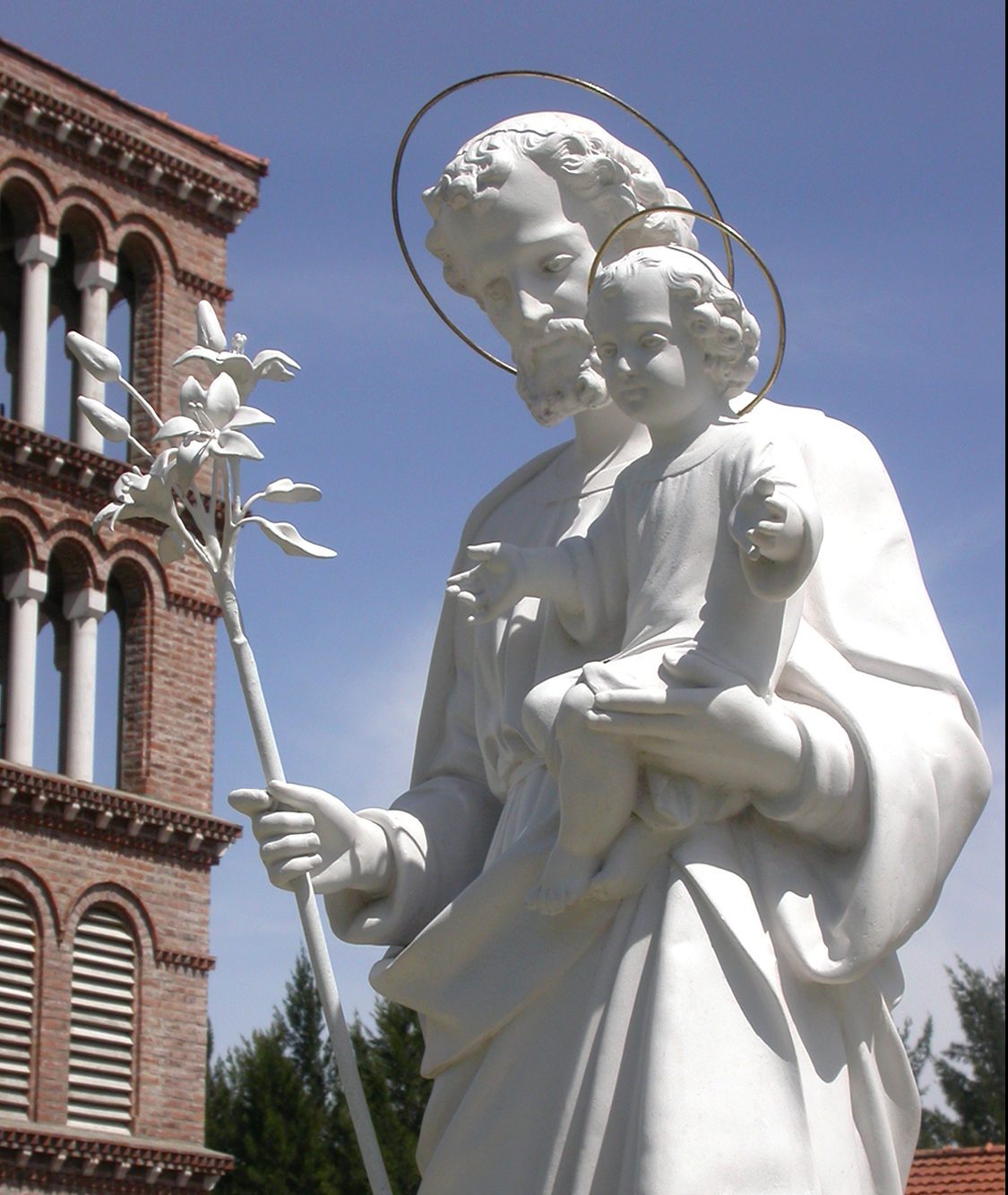 March: the Month of St. Joseph