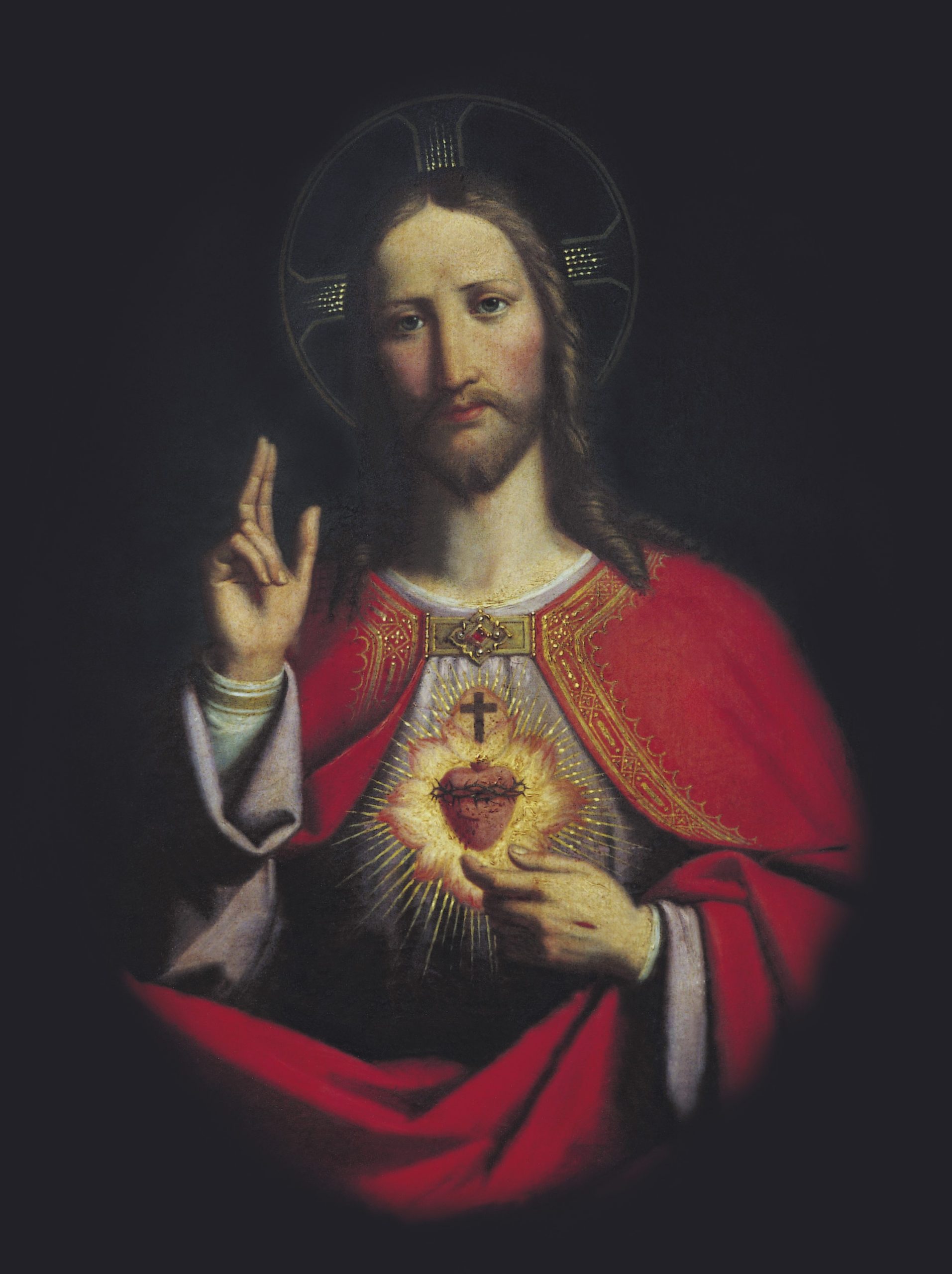 The Month of the Sacred Heart