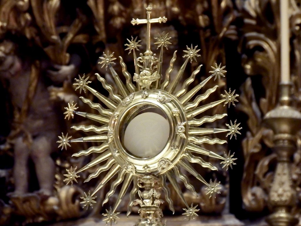 Holy Communion, Food of our Soul