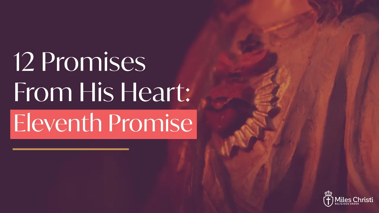 Eleventh promise: Those who propagate this devotion shall have their names written in My heart…